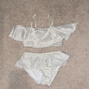 Janie and Jack toddler bikini